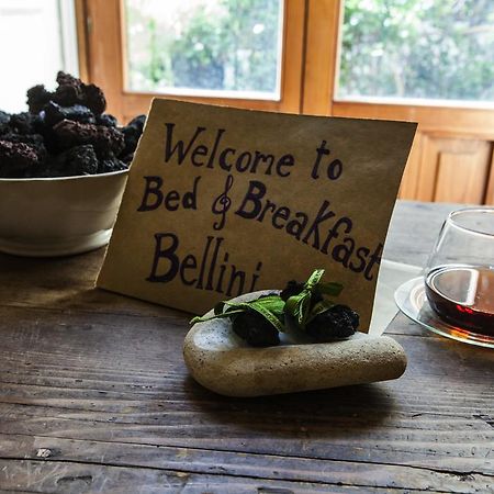 Bellini Apartment カターニア エクステリア 写真