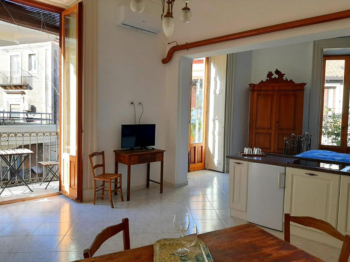 Bellini Apartment カターニア エクステリア 写真