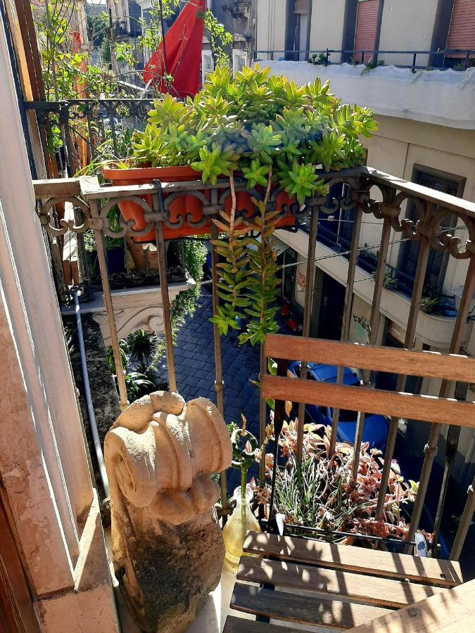 Bellini Apartment カターニア エクステリア 写真