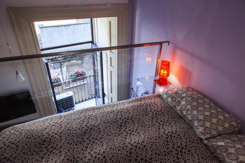 Bellini Apartment カターニア エクステリア 写真