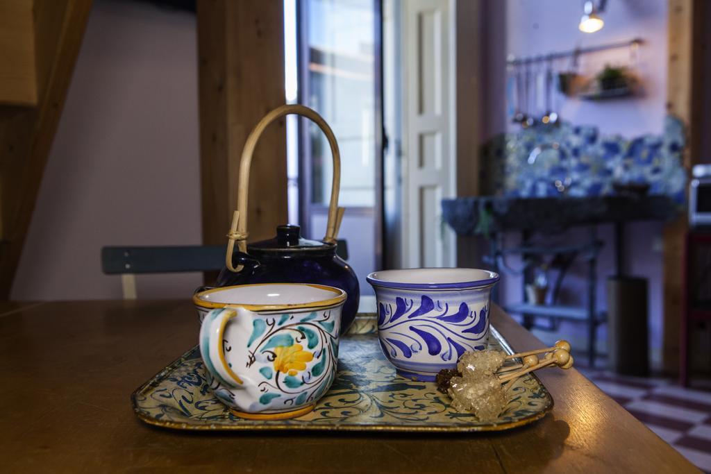 Bellini Apartment カターニア エクステリア 写真