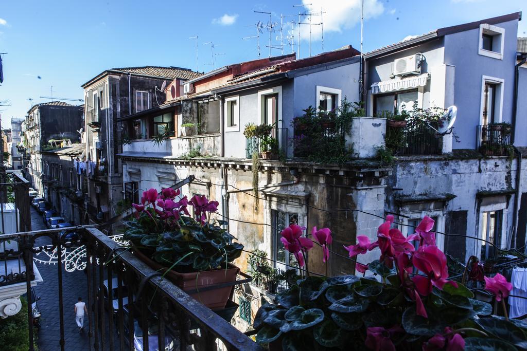 Bellini Apartment カターニア エクステリア 写真