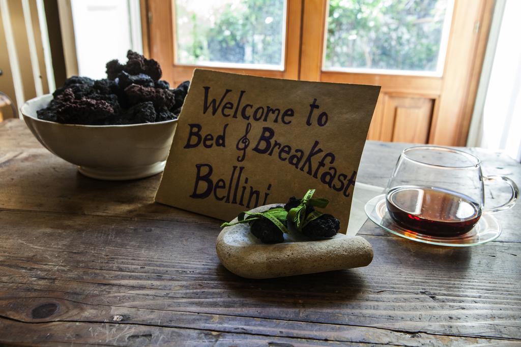 Bellini Apartment カターニア エクステリア 写真