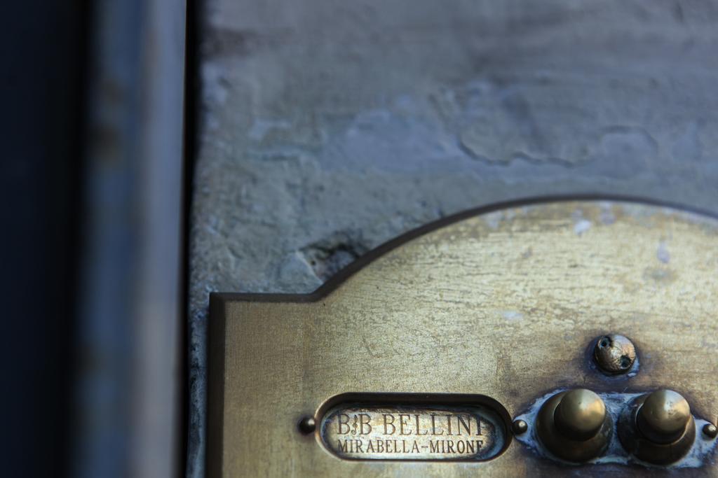 Bellini Apartment カターニア エクステリア 写真